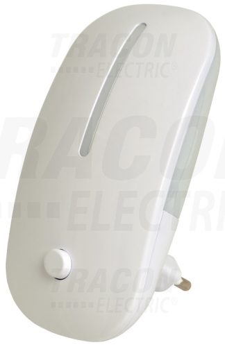 Tracon Éjszakai fény 230VAC, 50Hz, 1W