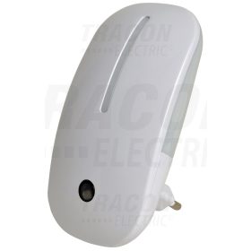 Tracon Éjszakai fény érzékelővel 230VAC, 50Hz, 1W