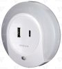 Éjszakai fény USB-C porttal