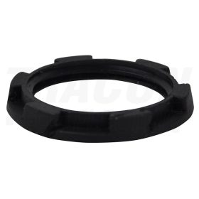 Tracon Rögzítő gyűrű NYGD-… tokozatokhoz d=22mm; ABS