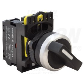   Tracon Karos kapcsoló, kétállású 1×NO+1×NC, 5A/230V AC-15, IP65