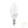 MEGAMAN LED  DIMMERABLE CANDLE OPAL E14 5,5W 2800K 330° OM40-03610
