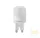 MEGAMAN LED PREMIUM DIMMERABLE G9 OPAL G9 2W 2800K 360° OM40-03796
