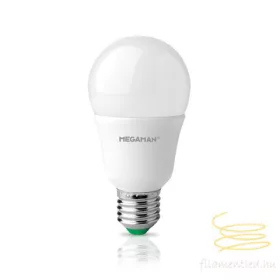   MEGAMAN LED DIM-TO-WARM  CLASSIC OPAL E27 10,5W 2800-1800K 330° OM40-05237