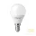 MEGAMAN LED ENTRY  PING PONG OPAL E14 4W 2800K 330° OM40-06765