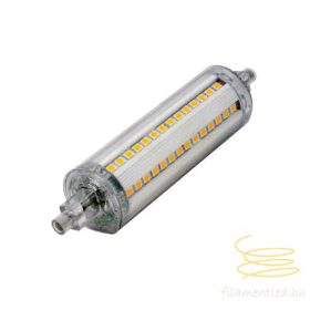   MEGAMAN LED PREMIUM DIMMERABLE R7s 118mm ROUND R7S 9W 2800K 360° OM40-07362
