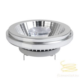   MEGAMAN LED PROFESSIONAL DIMMERABLE AR111 AC/DC 12V HYBRID G53 13W 2800K 24° OM40-08075