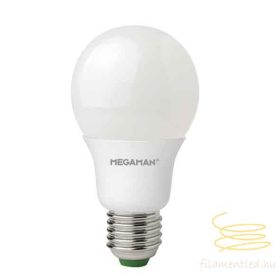   MEGAMAN LED ENTRY  CLASSIC OPAL E27 9,5W 2800K 330° OM40-10078