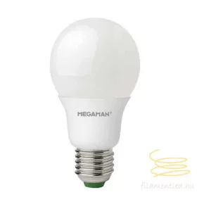   MEGAMAN LED ENTRY  CLASSIC OPAL E27 9,5W 2800K 330° OM40-10078