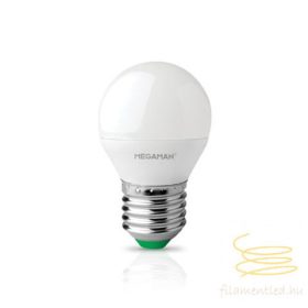   MEGAMAN LED ENTRY  PING PONG OPAL E27 3W 2800K 330° OM40-10193