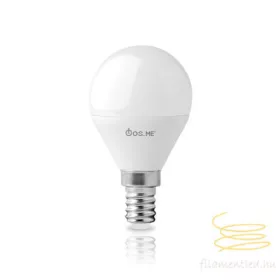 OS_ME LED   Ping Pong Opal E14 7W 4000K OM44-046889