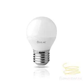 OS_ME LED   Ping Pong Opal E27 7W 2800K OM44-046899