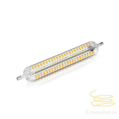LED  Dimmerable R7s Clear, 118mm R7s 8W 3000K OM44-04929