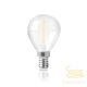 LED FILAMENT  Ping Pong Opal E14 6W 2800K OM44-05032