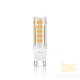 LED  Dimmerable G9 Clear G9 6W 4000K OM44-05201