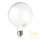 LED FILAMENT  G125 Opal E27 12W 4000K OM44-05393