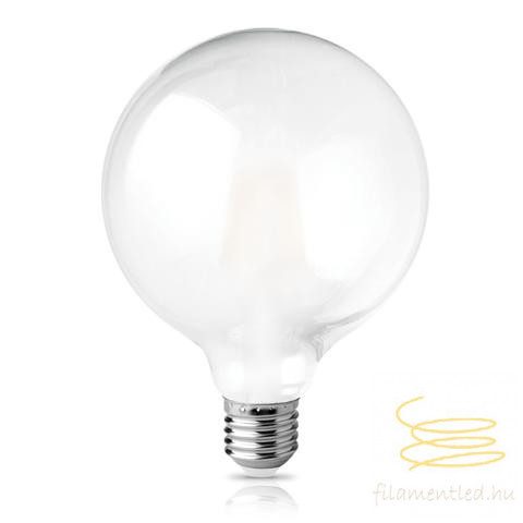 LED FILAMENT  G125 Opal E27 12W 4000K OM44-05393