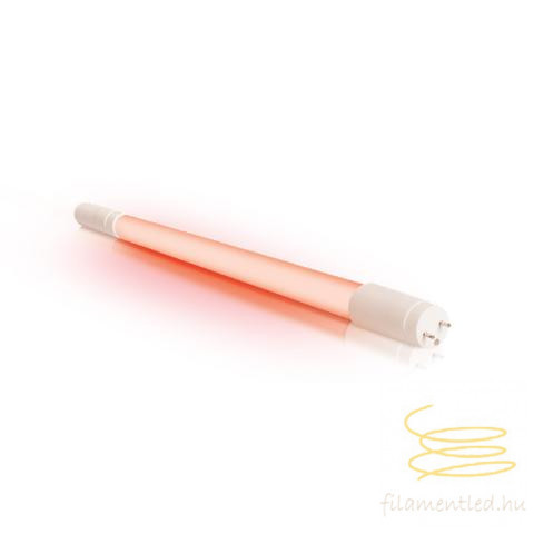 LED PARTY COLOR  T8 TUBE Opal G13 9W RedK OM44-05797