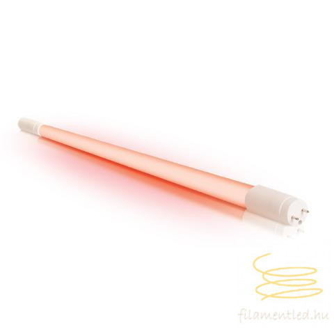 LED PARTY COLOR  T8 TUBE Opal G13 18W RedK OM44-05798