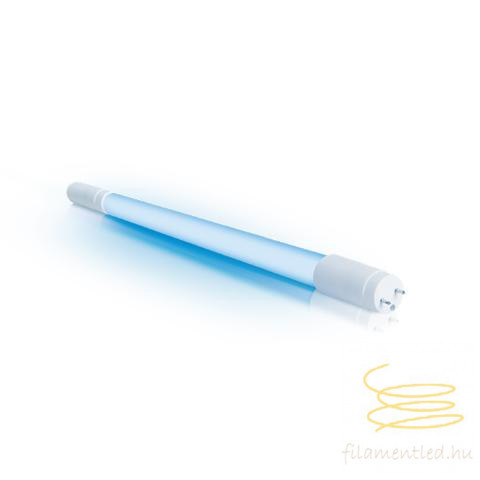 LED PARTY COLOR  T8 TUBE Opal G13 9W BlueK OM44-05800