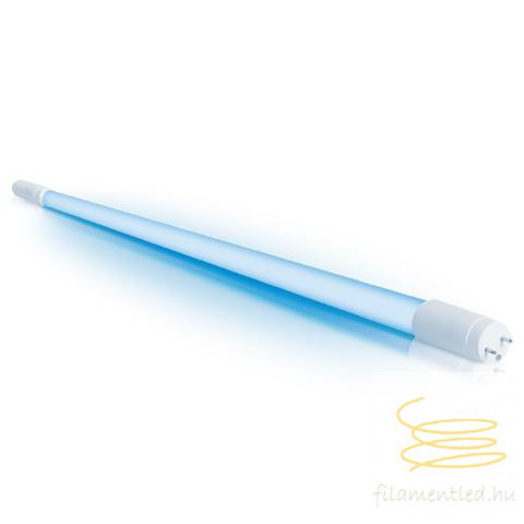 LED   T8 TUBE Opal G13 22W BlueK OM44-05802, 58W kék fénycső 1500mm 