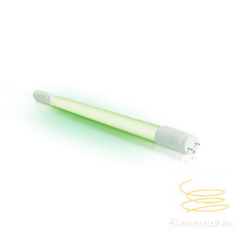 LED PARTY COLOR  T8 TUBE Opal G13 9W GreenK OM44-05803
