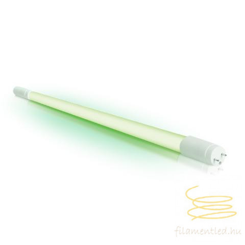 LED PARTY COLOR  T8 TUBE Opal G13 18W GreenK OM44-05804