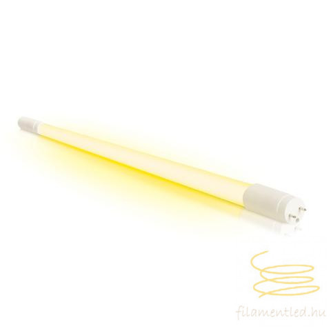LED PARTY COLOR  T8 TUBE Opal G13 18W YellowK OM44-05807
