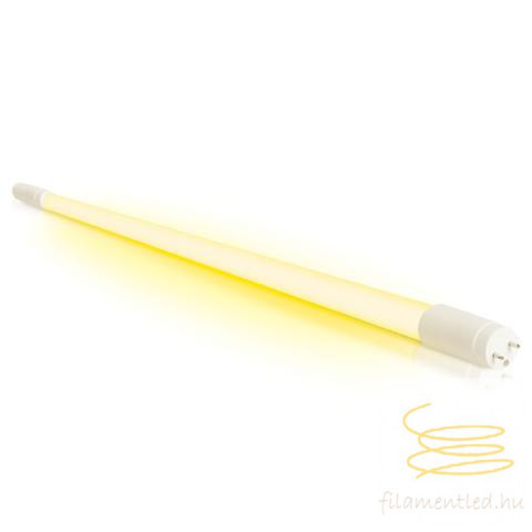 LED   T8 TUBE Opal G13 22W YellowK OM44-05808