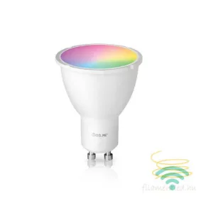 LED SMART WIFI  PAR16 Opal E27 5W RGBWK OM44-05860