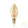 LED FILAMENT Dimmerable Vintage Candle Clear E14 6W 2200K OM44-05870