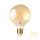 OS_ME LED FILAMENT Dimmerable G95 Vintage Gold Clear E27 8W 2200K OM44-058719