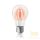 LED FILAMENT  COLORED Clear E27 8W RedK OM44-05878