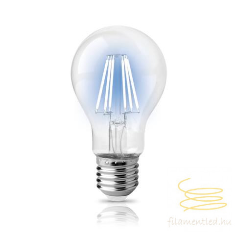 LED FILAMENT  COLORED Clear E27 8W BlueK OM44-05880