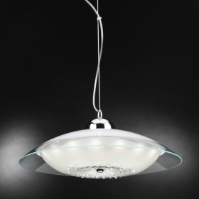 ONLI SOSPENSIONE BRILL D.40 CM LED 18W 4000K 1011/S