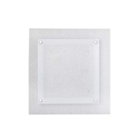   ONLI PLAFONIERA ANTILIA BIANCA LED 34x34CM 18W 4000K 1015/PLMB