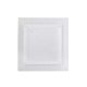 ONLI PLAFONIERA ANTILIA BIANCA LED 34x34CM 18W 4000K 1015/PLMB