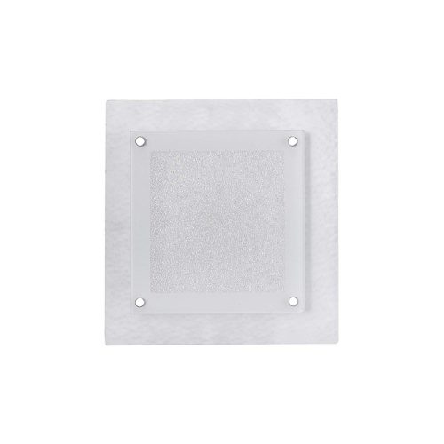 ONLI PLAFONIERA ANTILIA BIANCA LED 28x28CM 12W 4000K 1015/PLPB