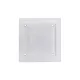 ONLI PLAFONIERA ANTILIA BIANCA LED 28x28CM 12W 4000K 1015/PLPB