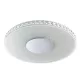 ONLI PLAFONIERA SOPHIE TONDA LED D.50 CM 30W 4000K 1016/PLG