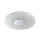 ONLI PLAFONIERA SOPHIE TONDA  LED D.40 CM 18W 4000K 1016/PLM
