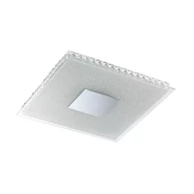  ONLI PLAFONIERA SOPHIE RETTANGOLARE LED 40x40 CM 18W 4000K 1017/PLM