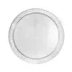 ONLI PLAFONIERA GIULIA LED D.40 CM 24W 4000K 1018/PLM