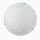 ONLI PLAFONIERA CORIANDOLO DIAM.40 1071/PLM