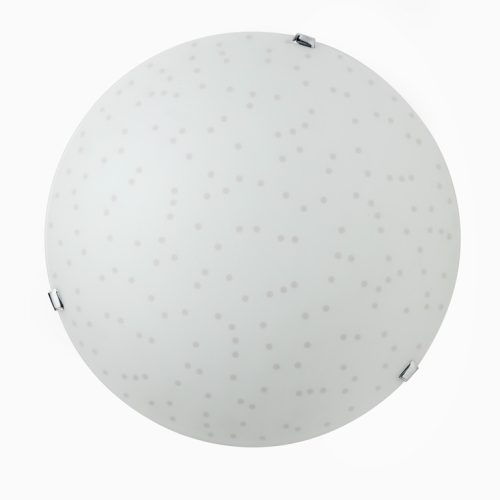 ONLI PLAFONIERA CORIANDOLO DIAM.40 1071/PLM