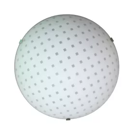 ONLI PLAFONIERA RETE SATINATA D.25 1078/PLPP