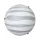 ONLI PLAFONIERA ZEBRA D.25 1084/PLPP
