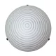ONLI PLAFONIERA CERCHIETTI D.25 1085/PLPP