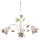 ONLI LAMPADARIO BOTTON D'ORO/3 4217/3