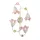 ONLI PLAFONIERA BOTTON D'ORO/4 4217/PL4
